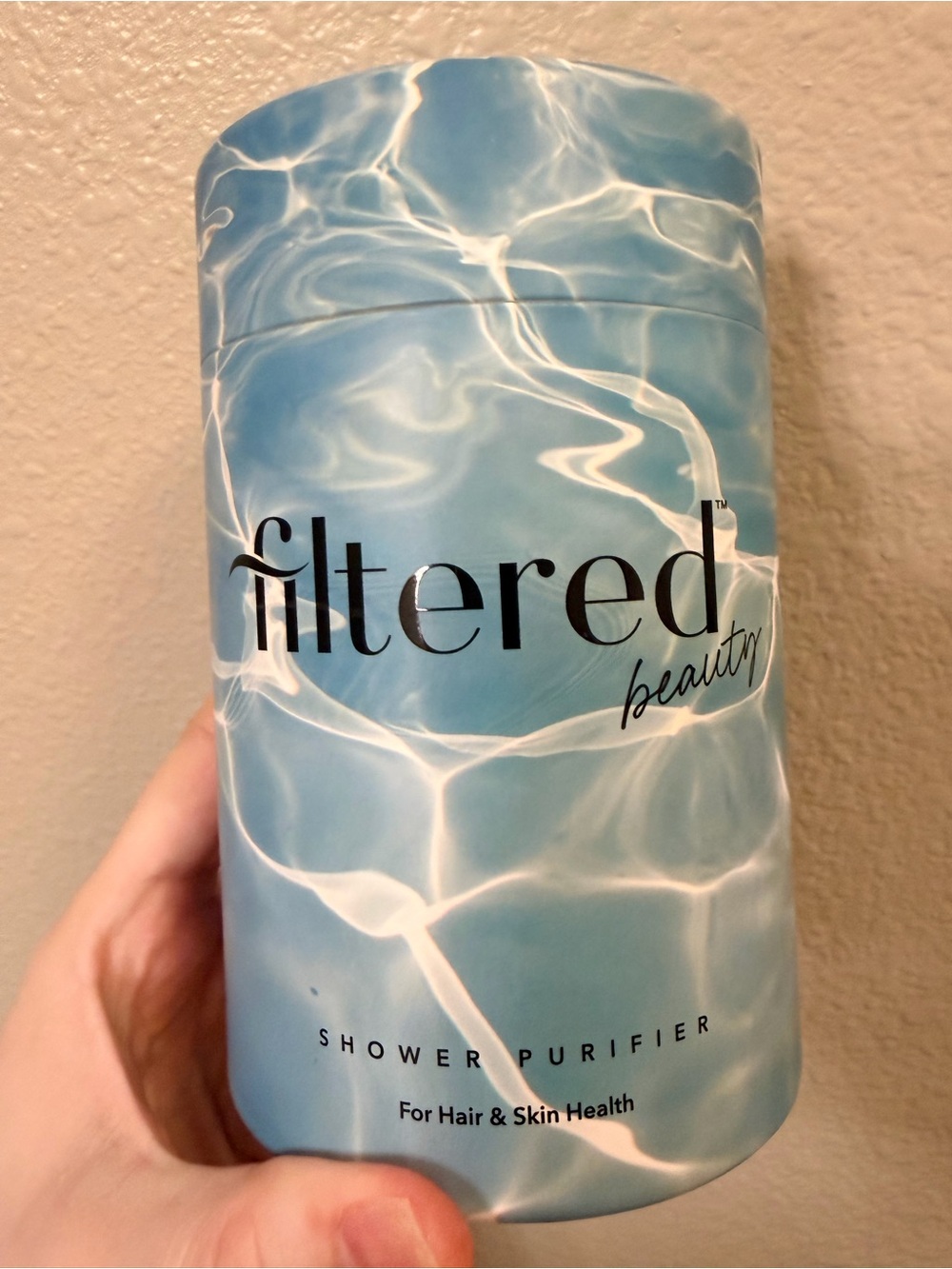 New and Unopened. Filter Beauty shower filter/purifier. Retails for $90